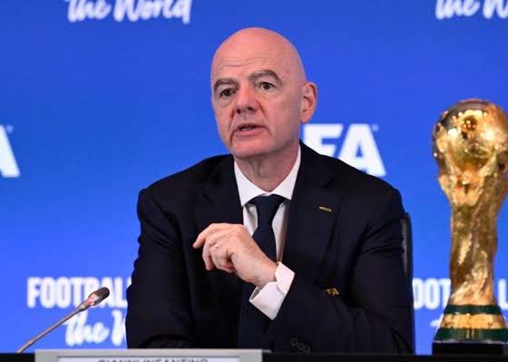 Infantino Set for U-20 Women’s World Cup Opener Amid FIFA Controversy