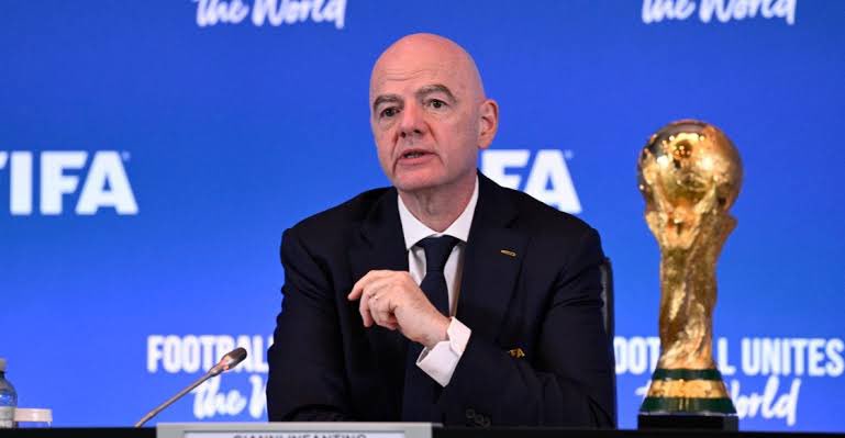 Infantino Set for U-20 Women’s World Cup Opener Amid FIFA Controversy