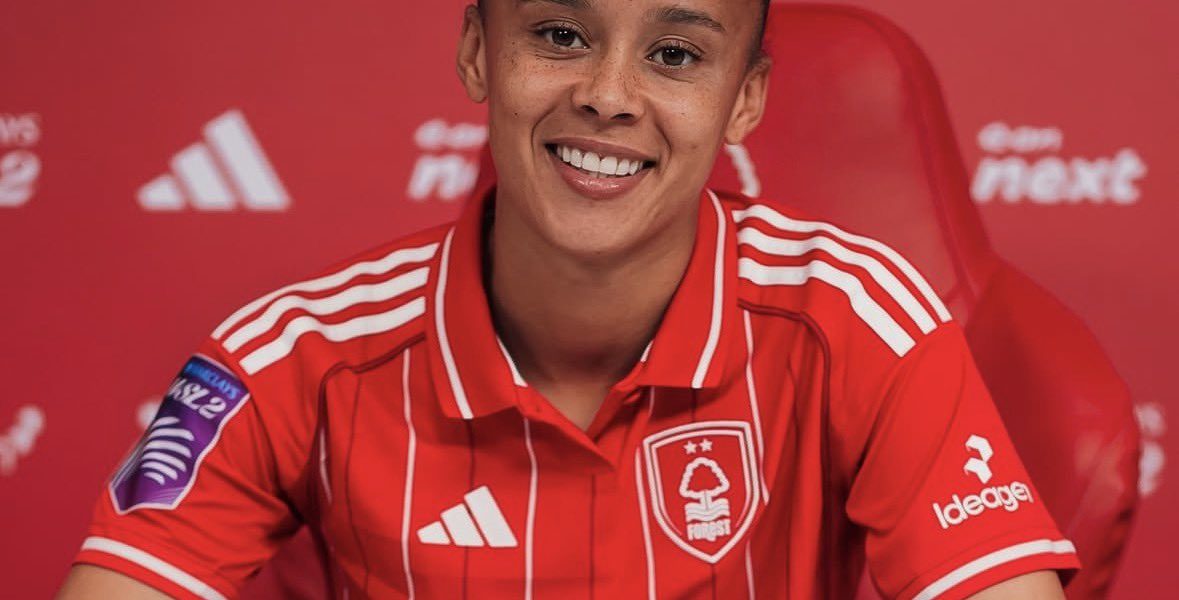 Chantelle Boye-Hlorkah Scores Again as Nottingham Forest Hold Southampton
