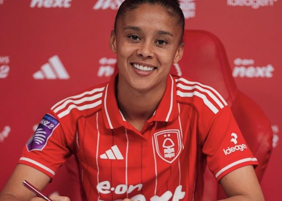 Chantelle Boye-Hlorkah Scores Again as Nottingham Forest Hold Southampton