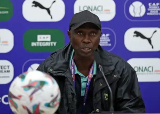 FIFA U20 WWC: Falconets Must Beat China to Keep Hopes Alive – Moses Aduku