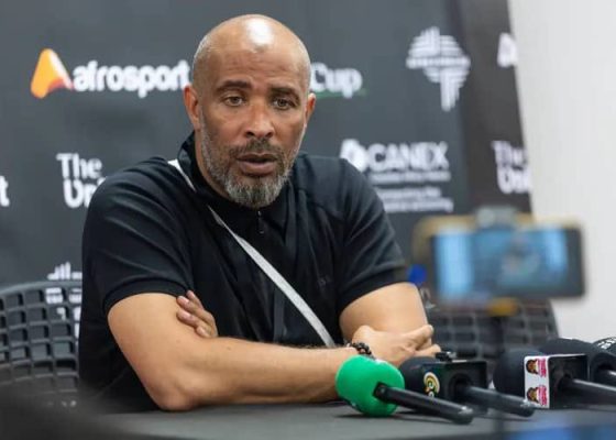 Eric Chelle Appoints Bright Ozebagbe, Deniran Ortega as Olympic Eagles Assistants