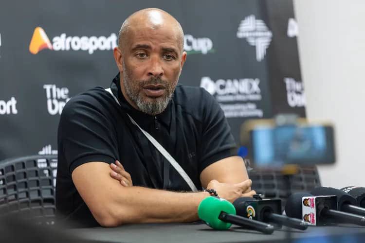 Eric Chelle Appoints Bright Ozebagbe, Deniran Ortega as Olympic Eagles Assistants