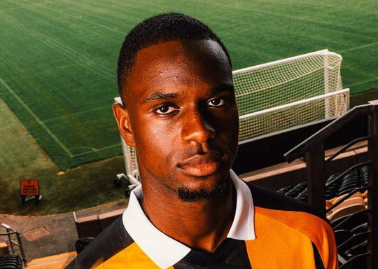 Transfer: Ilyas Ansah Officially Joins Hull City