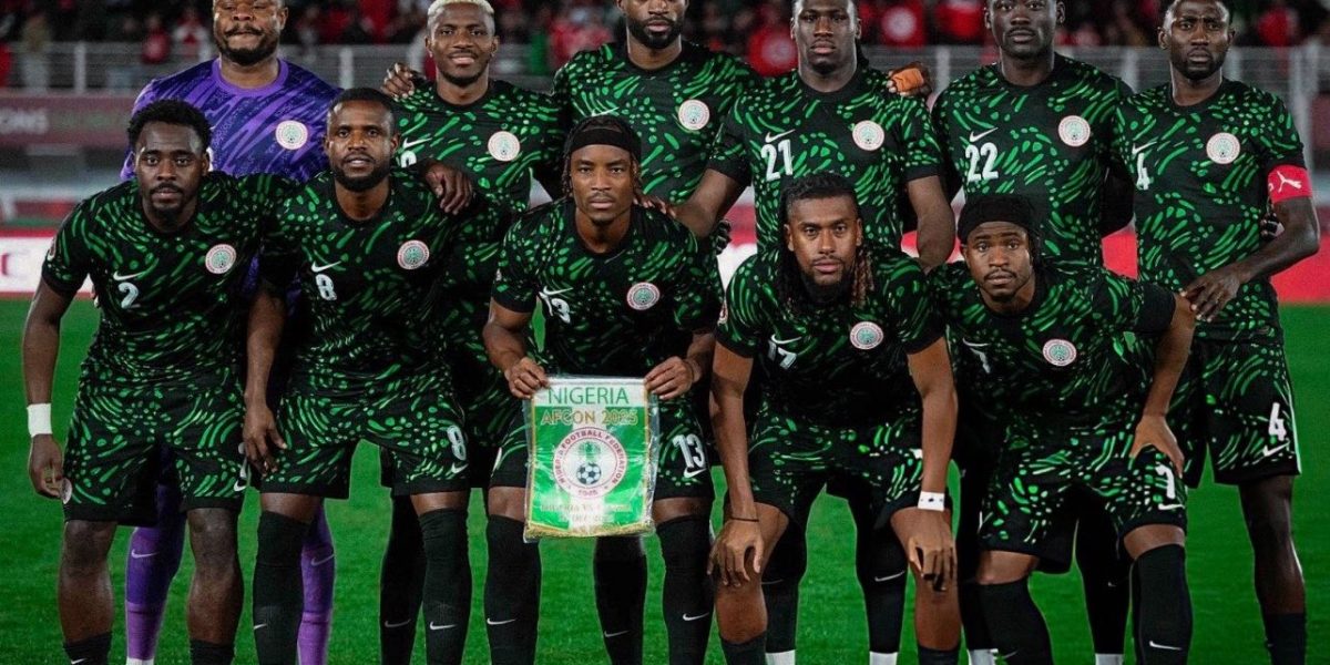 Super Eagles Set for AFCON 2027 Qualifying Campaign Against Madagascar, Guinea-Bissau