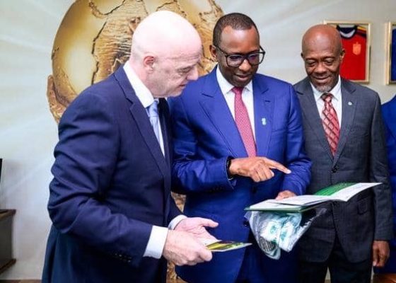 FIFA Accepts NFF Mass Resignations as Stakeholders Advance Nigeria Football Reform Roadmap