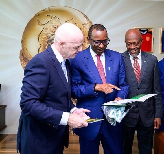 FIFA Accepts NFF Mass Resignations as Stakeholders Advance Nigeria Football Reform Roadmap