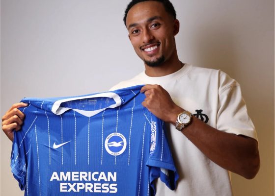 Brighton complete signing of Femi Azeez from Millwall for £15m