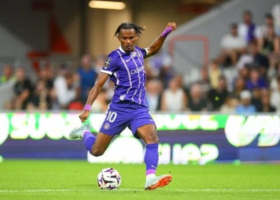 Toulouse FC: Yann Gboho’s Transfer Falls Through
