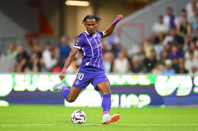 Toulouse FC: Yann Gboho’s Transfer Falls Through