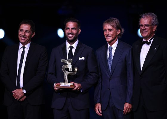 Cesc Fàbregas Crowned Serie A Coach of the Year After Historic Como Campaign