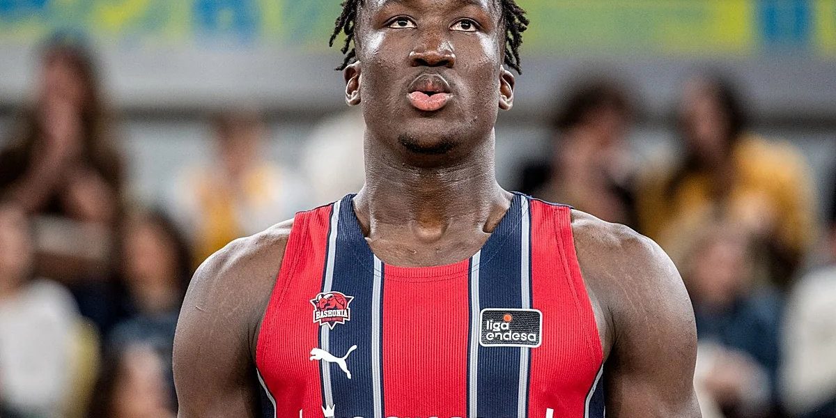 Official: Khalifa Diop Makes the Move to Cleveland
