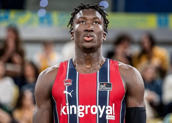 Official: Khalifa Diop Makes the Move to Cleveland