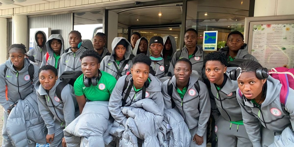 Falconets Arrive in Katowice Ahead of 2026 FIFA U-20 Women’s World Cup Opener Against Spain