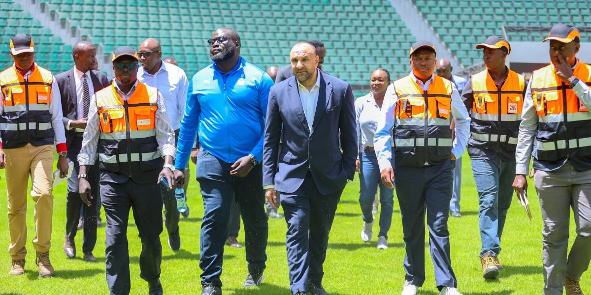 CAF Concludes Inspection Tour Ahead of 2027 AFCON in East Africa