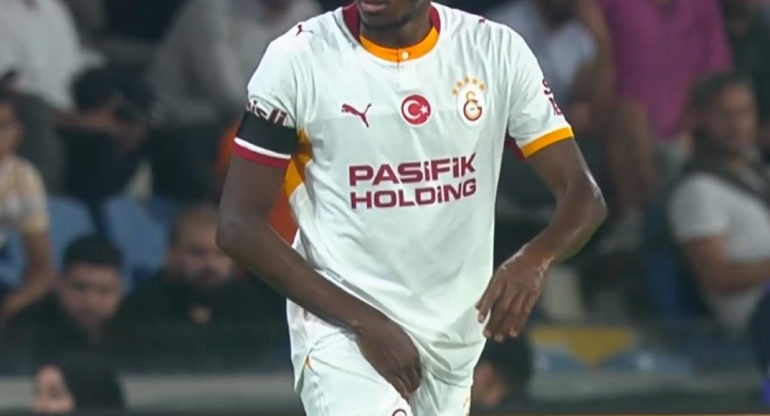 Osimhen Scores Again for Galatasaray Before Injury Blow Ahead of Sporting CP Clash