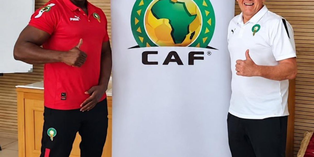 Daniel Amokachi Earns CAF A Coaching Licence in Morocco