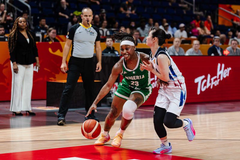 D’Tigress Fall to South Korea in World Cup Opener