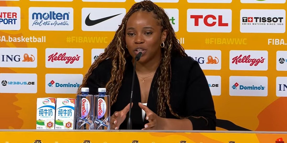 Rena Wakama Praises South Korea’s Teamwork After D’Tigress’ World Cup Defeat