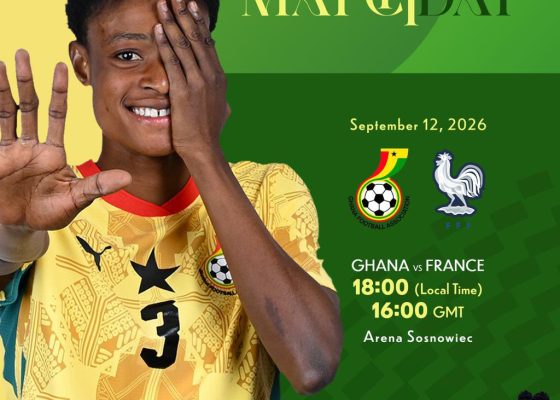 Black Princesses Eye Historic Round of 16 Spot Against France