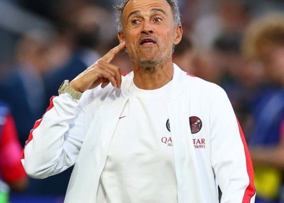 PSG Extend Luis Enrique Contract Until 2030, Tie Down Five First-Team Stars