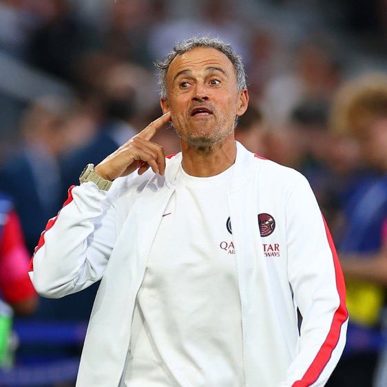 PSG Extend Luis Enrique Contract Until 2030, Tie Down Five First-Team Stars