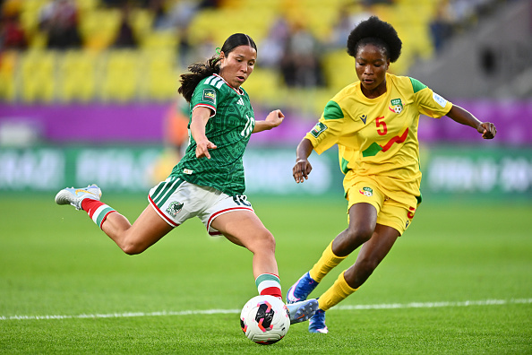 FIFA U20WWC: 15-Year-Old Gandonou Inspires Benin to Stunning Comeback Against Mexico