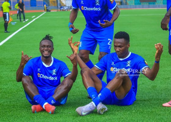 Shooting Stars Edge CS Sfaxien 1-0 in CAF Confederation Cup Return