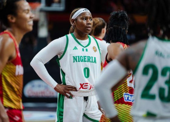 D’Tigress Suffer Second Straight Defeat at FIBA Women’s Basketball World Cup