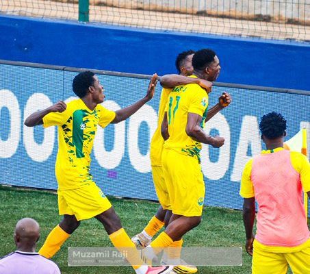 CAFCC: El-Kanemi Warriors Thrash UDIB 3-0 in First Leg