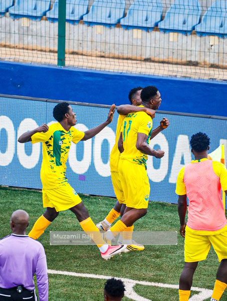 CAFCC: El-Kanemi Warriors Thrash UDIB 3-0 in First Leg
