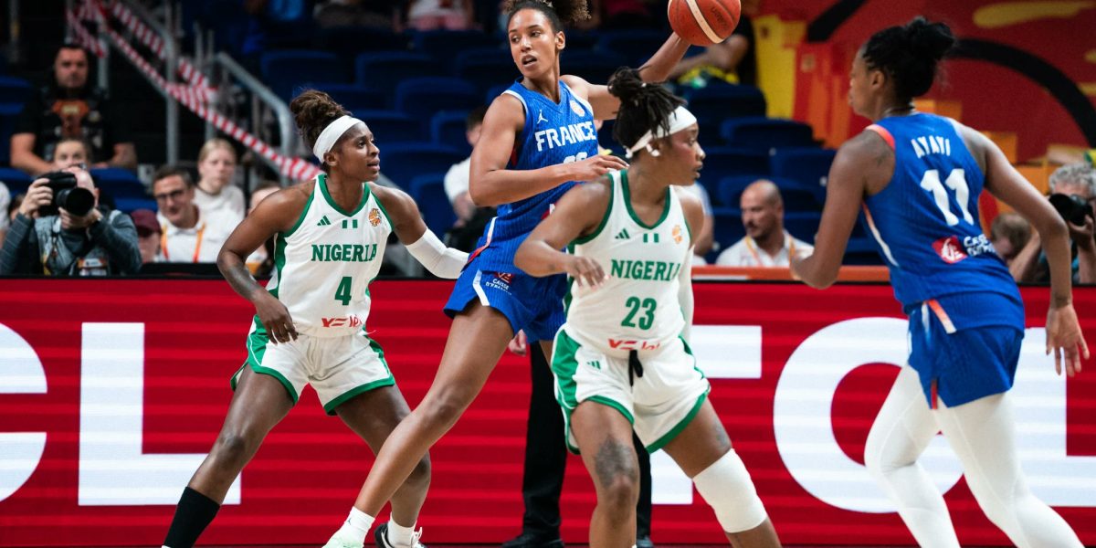 D’Tigress End FIBA Women’s World Cup Campaign With Heavy Defeat to France