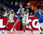 D’Tigress End FIBA Women’s World Cup Campaign With Heavy Defeat to France