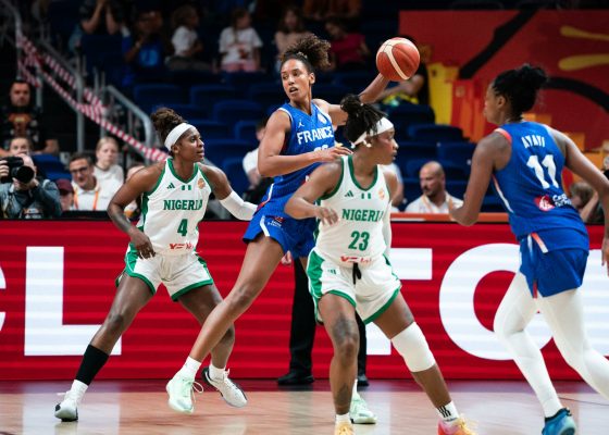 D’Tigress End FIBA Women’s World Cup Campaign With Heavy Defeat to France