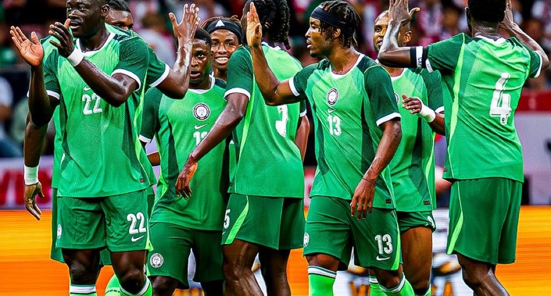 Nigeria to Face Russia in International Friendly in Nizhny Novgorod
