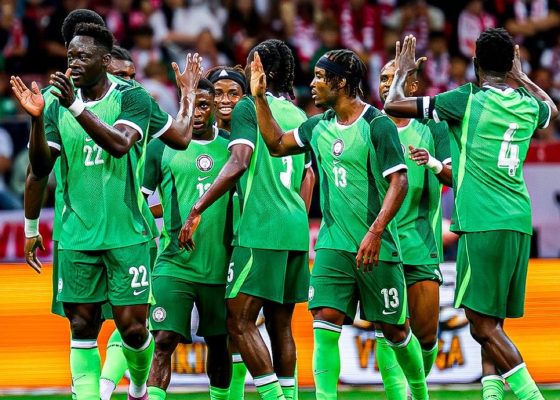 Nigeria to Face Russia in International Friendly in Nizhny Novgorod