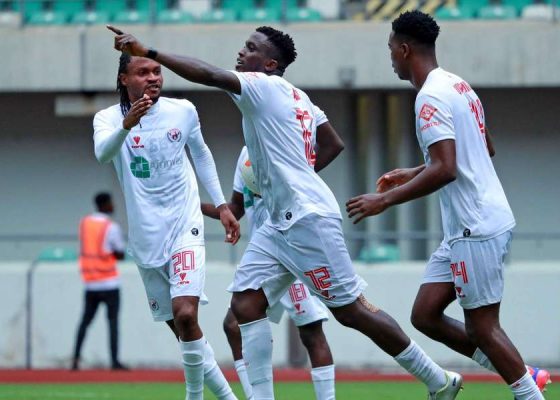 CAFCL: Rangers Arrive in Lomé Ahead of Second Leg Against AS Sobemap