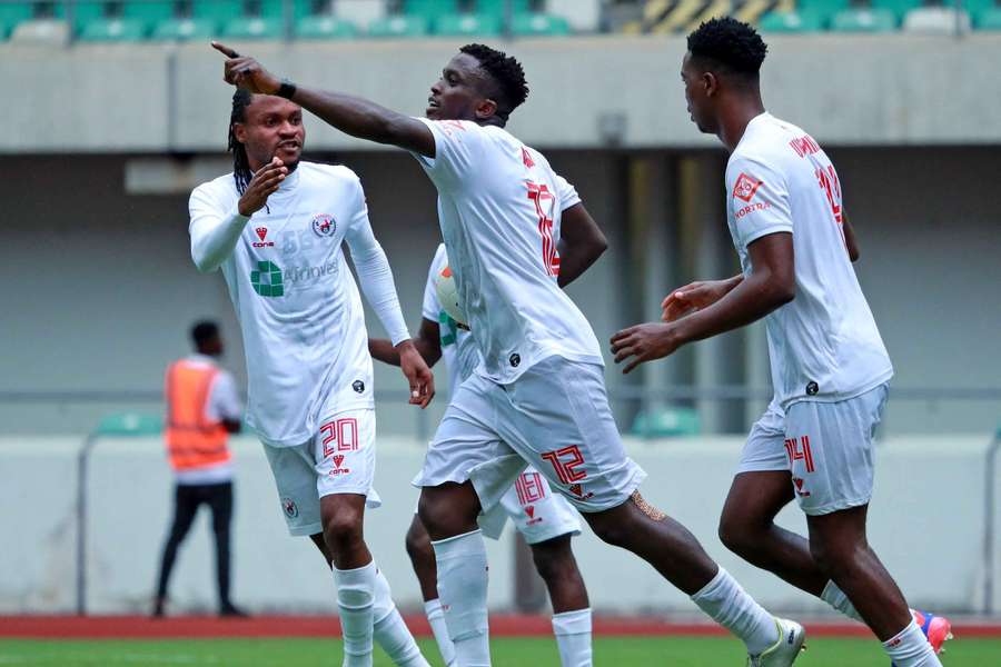 CAFCL: Rangers Arrive in Lomé Ahead of Second Leg Against AS Sobemap