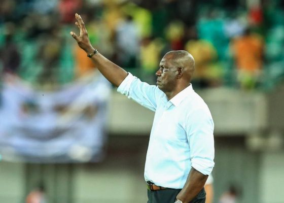 Austin Eguavoen to Lead Super Falcons in Interim Capacity for 2028 Olympic Qualifiers