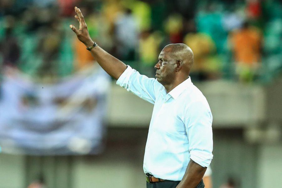 Austin Eguavoen to Lead Super Falcons in Interim Capacity for 2028 Olympic Qualifiers