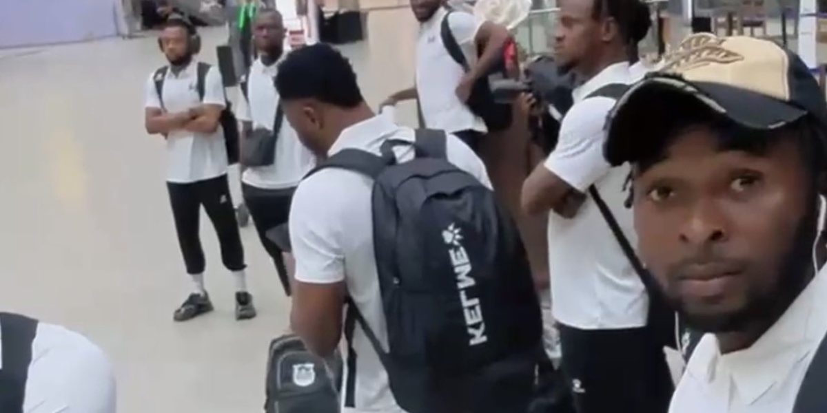 CAFCC:Shooting Stars Arrive Tunisia Ahead of CS Sfaxien Second Leg