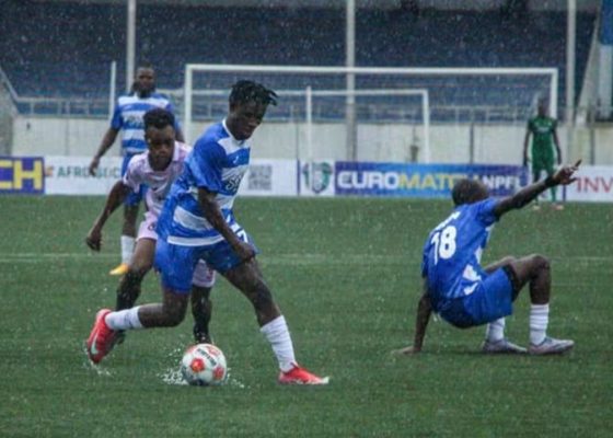 Euromatch NPFL Matchday 5: Enyimba Stunned by Sporting Lagos as Rangers, Shooting Stars Claim Wins