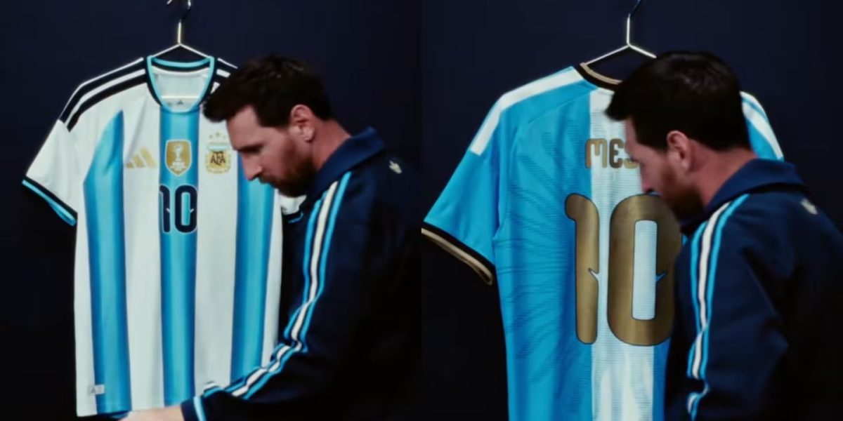 Lionel Messi Set to Wear Special Shirt in Final Argentina Match