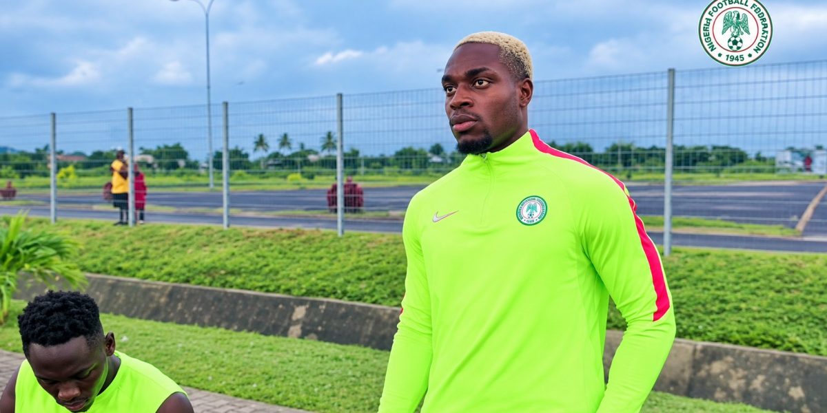 2027 AFCON Qualifier:Ilenikhena Targets Super Eagles Debut as Nigeria Face Madagascar