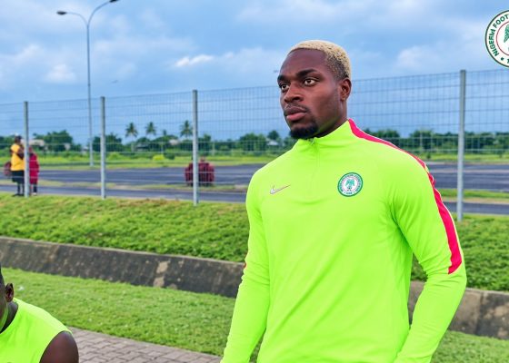 2027 AFCON Qualifier:Ilenikhena Targets Super Eagles Debut as Nigeria Face Madagascar