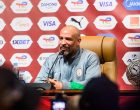 AFCON 2027 Qualifiers:Chelle Charges Super Eagles to Start on Strong Note