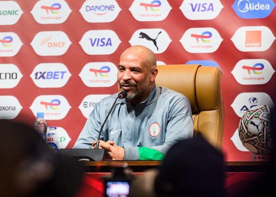 AFCON 2027 Qualifiers:Chelle Charges Super Eagles to Start on Strong Note