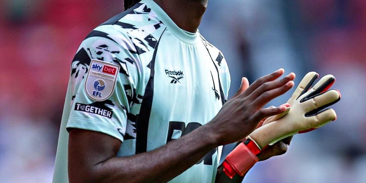 Arthur Okonkwo Records Back-to-Back Clean Sheets as Charlton Continue Championship Campaign