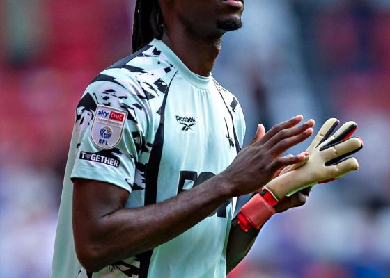 Arthur Okonkwo Records Back-to-Back Clean Sheets as Charlton Continue Championship Campaign