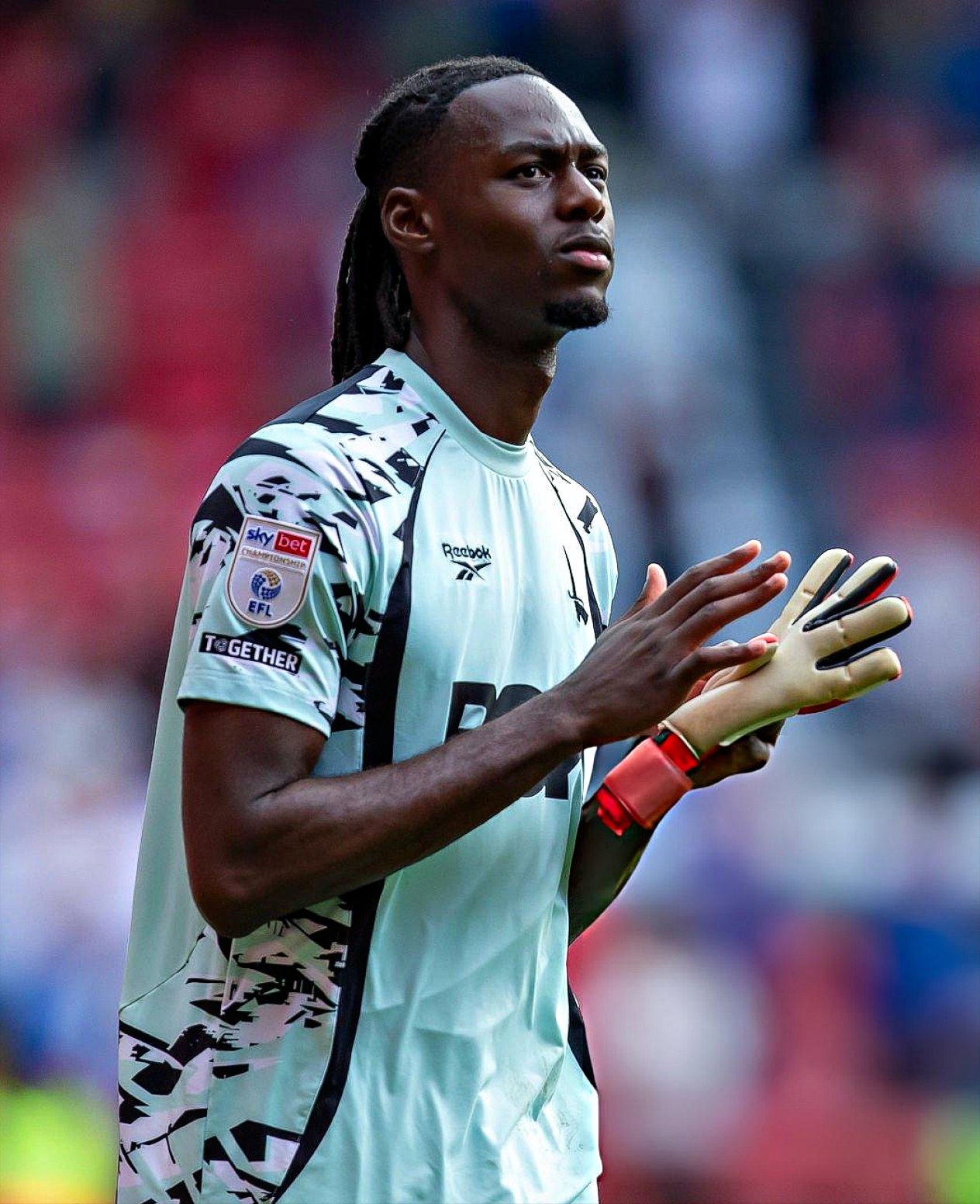 Arthur Okonkwo Records Back-to-Back Clean Sheets as Charlton Continue Championship Campaign